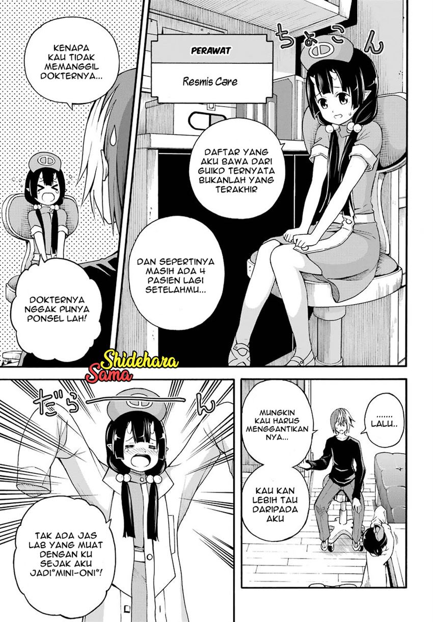 Futoku no Guild Chap 7 - Next Chap 8