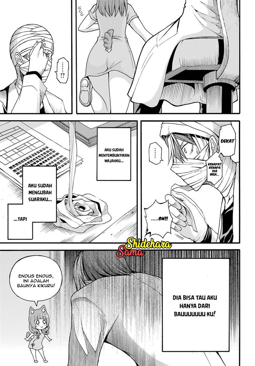 Futoku no Guild Chap 7 - Next Chap 8