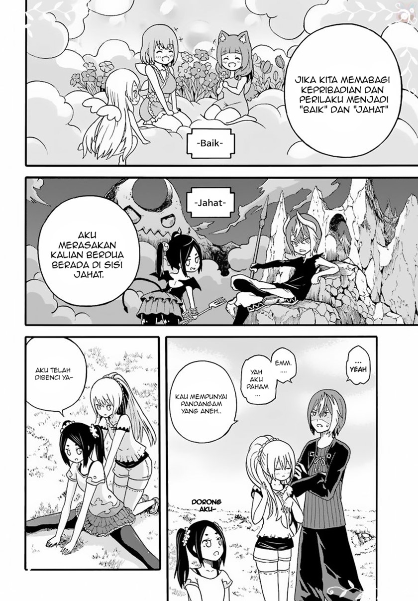 Futoku no Guild Chap 8 - Next Chap 9