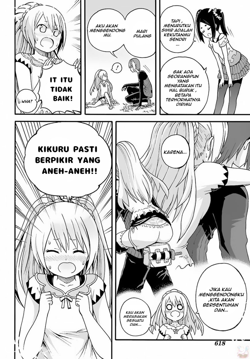 Futoku no Guild Chap 8 - Next Chap 9