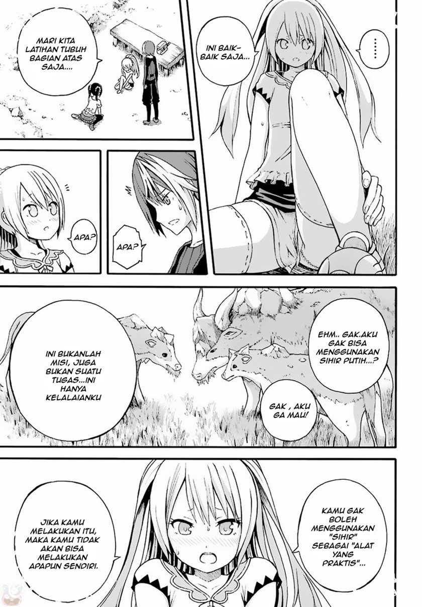 Futoku no Guild Chap 8 - Next Chap 9