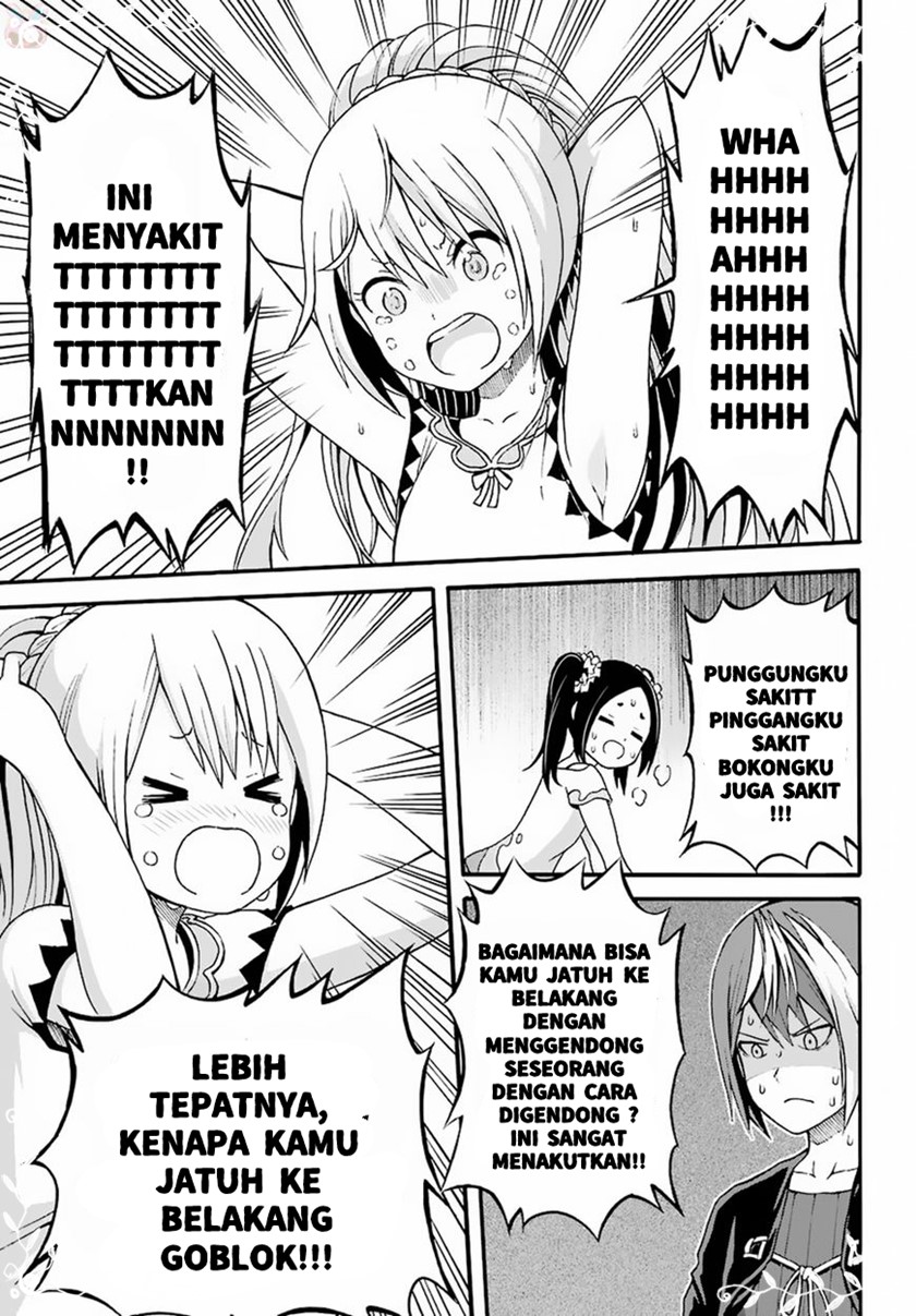 Futoku no Guild Chap 8 - Next Chap 9