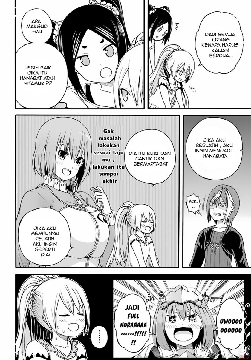 Futoku no Guild Chap 8 - Next Chap 9