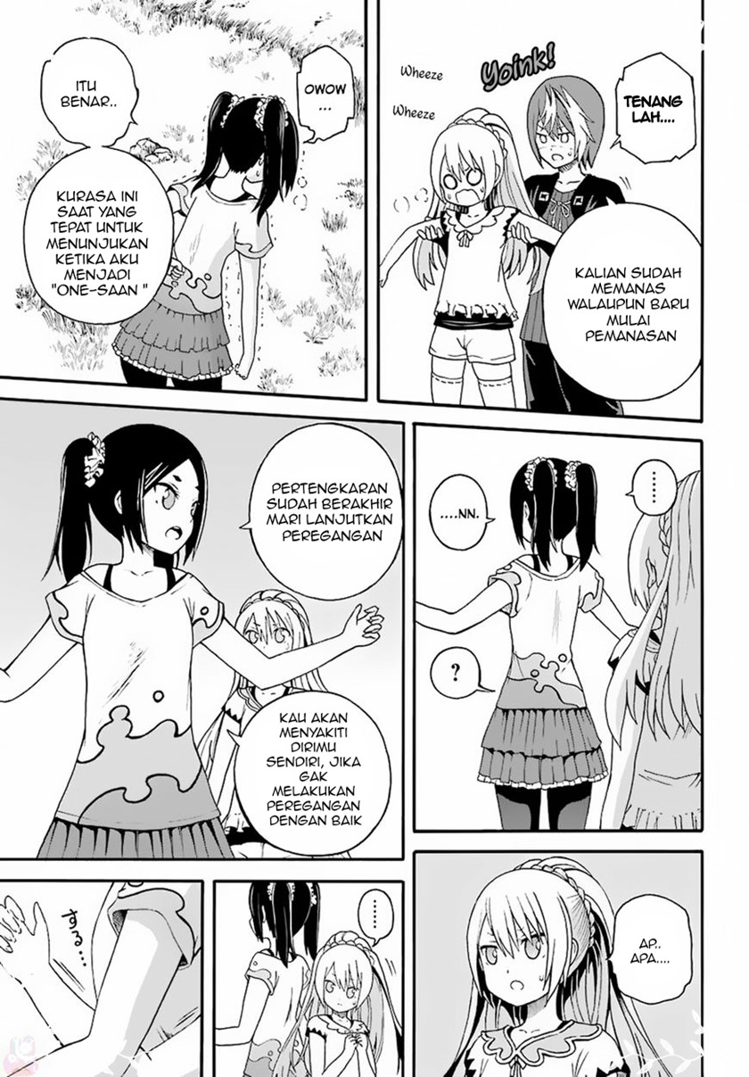 Futoku no Guild Chap 8 - Next Chap 9