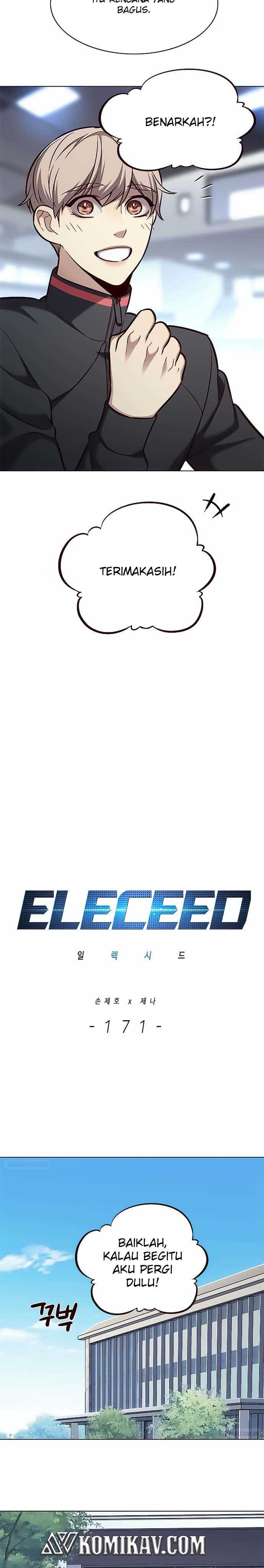 Eleceed Chap 171 - Next Chap 172