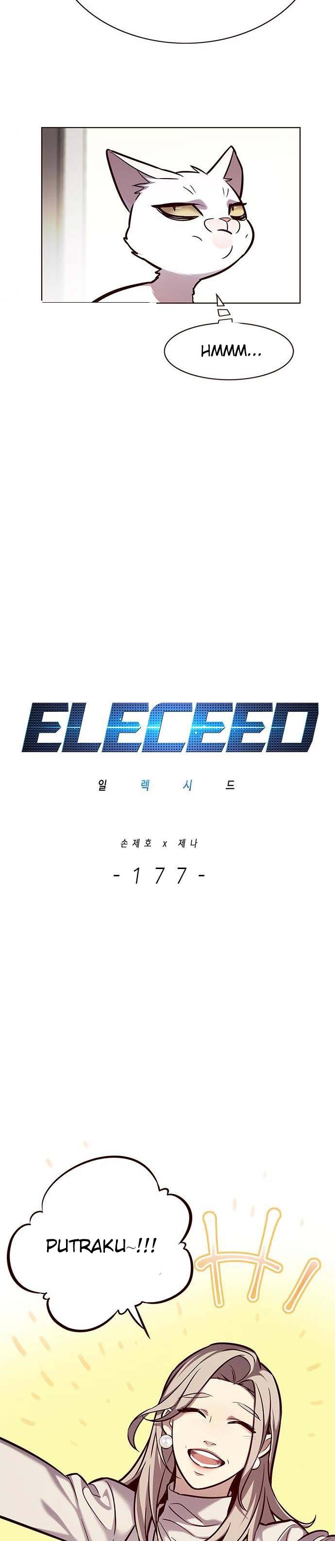 Eleceed Chap 177 - Next Chap 178