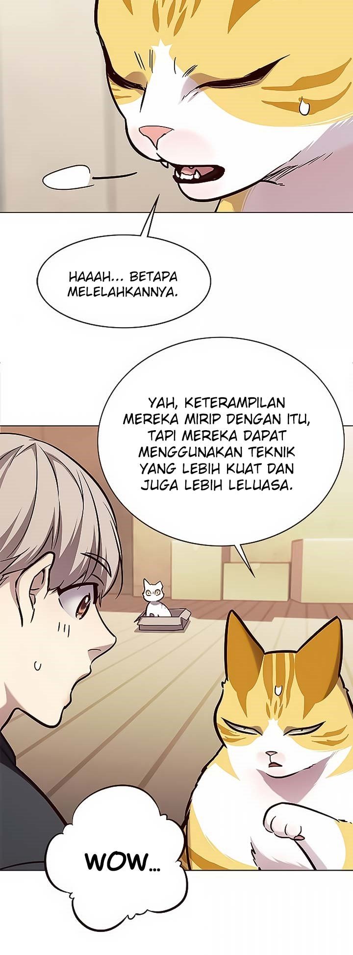 Eleceed Chap 174 - Next Chap 175