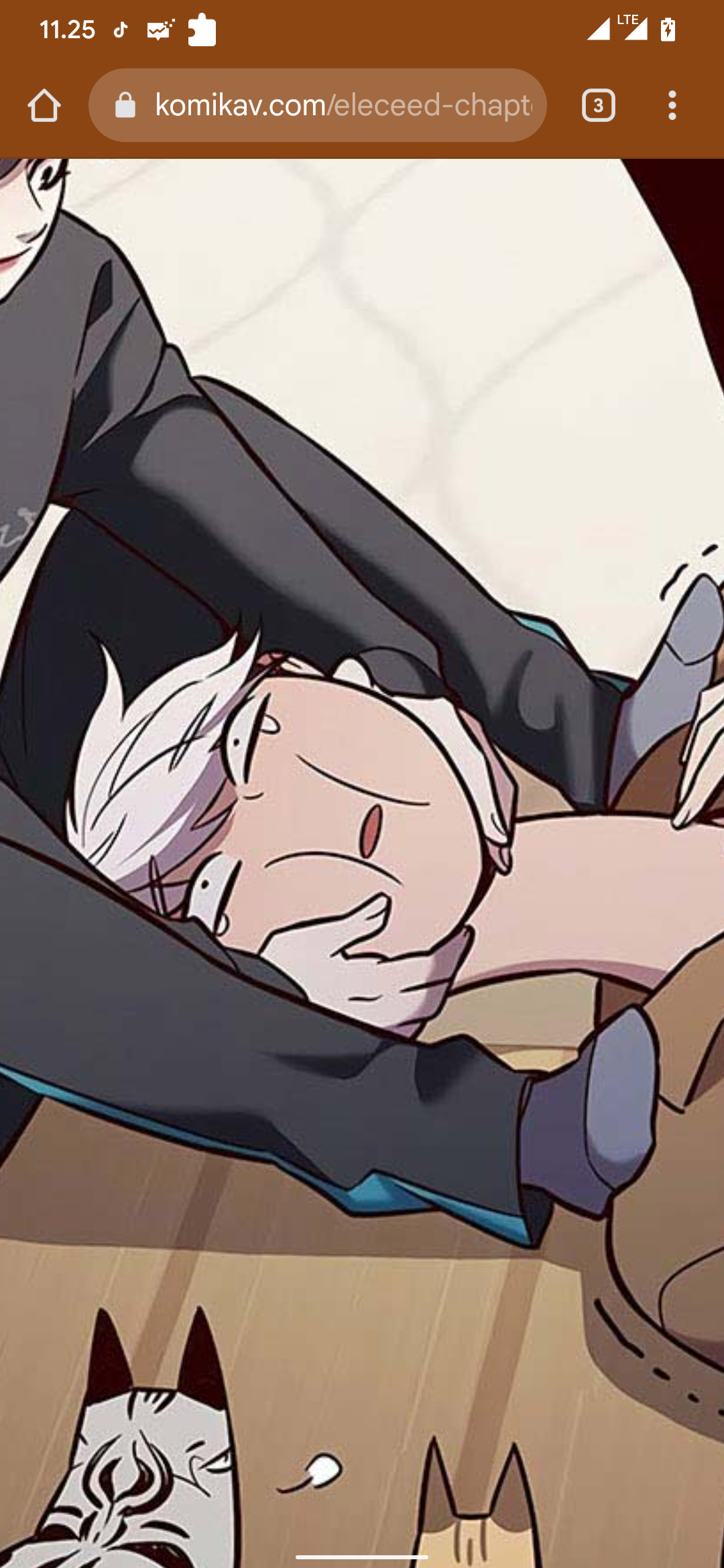 Eleceed Chap 178 - Next Chap 179