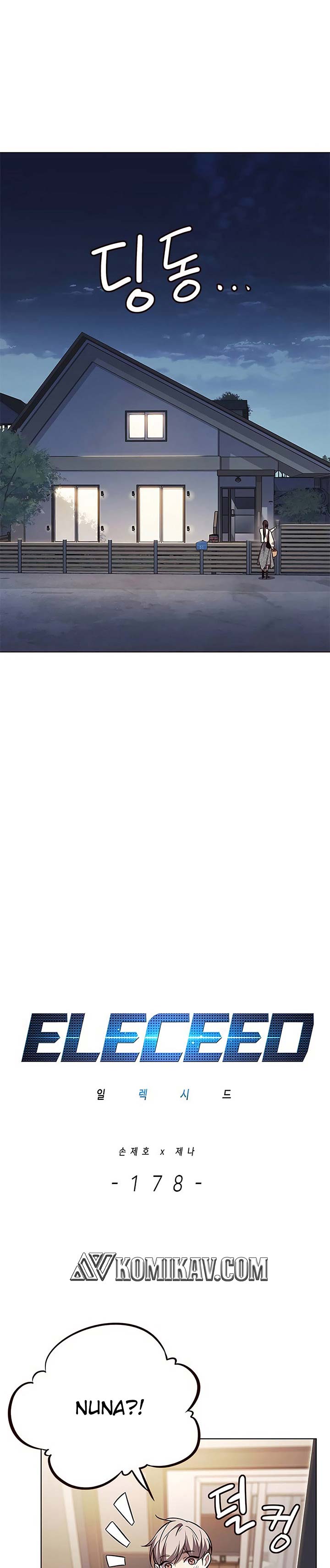 Eleceed Chap 178 - Next Chap 179