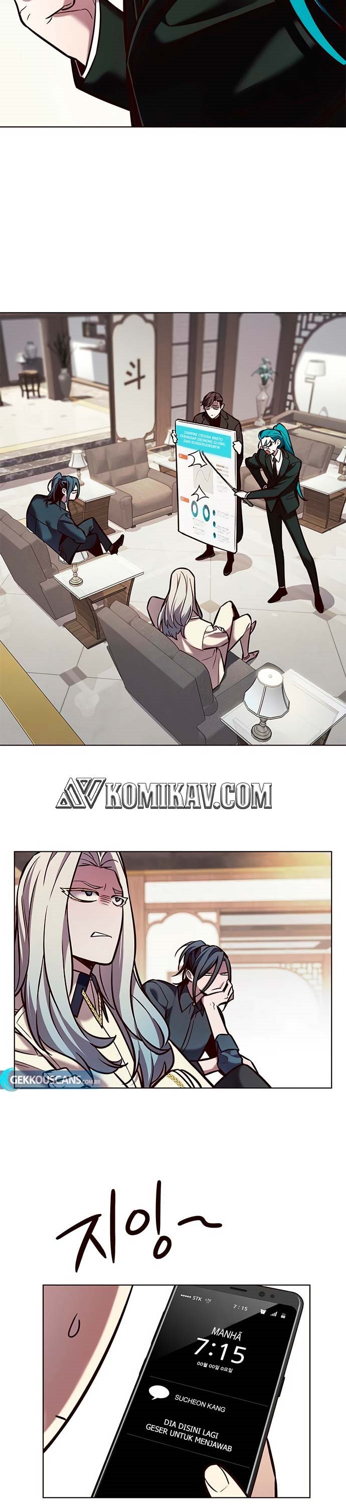 Eleceed Chap 187 - Next Chap 188