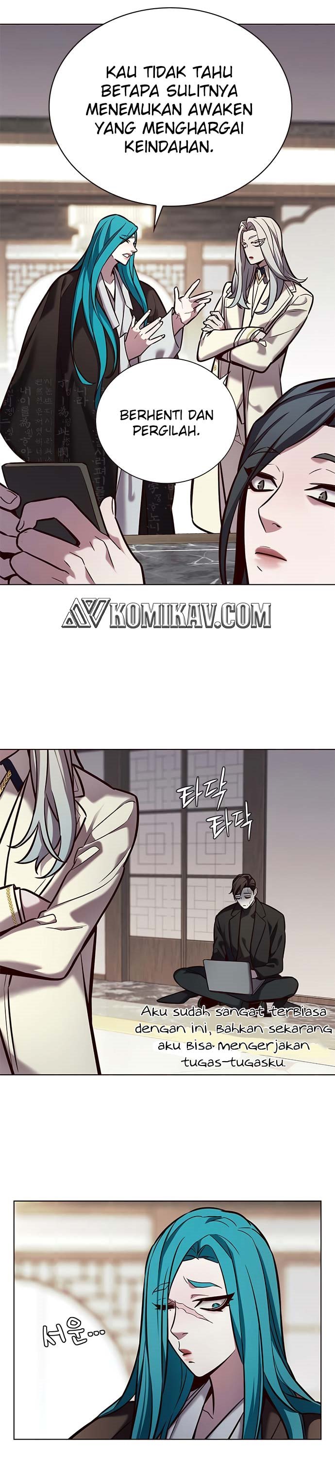 Eleceed Chap 187 - Next Chap 188