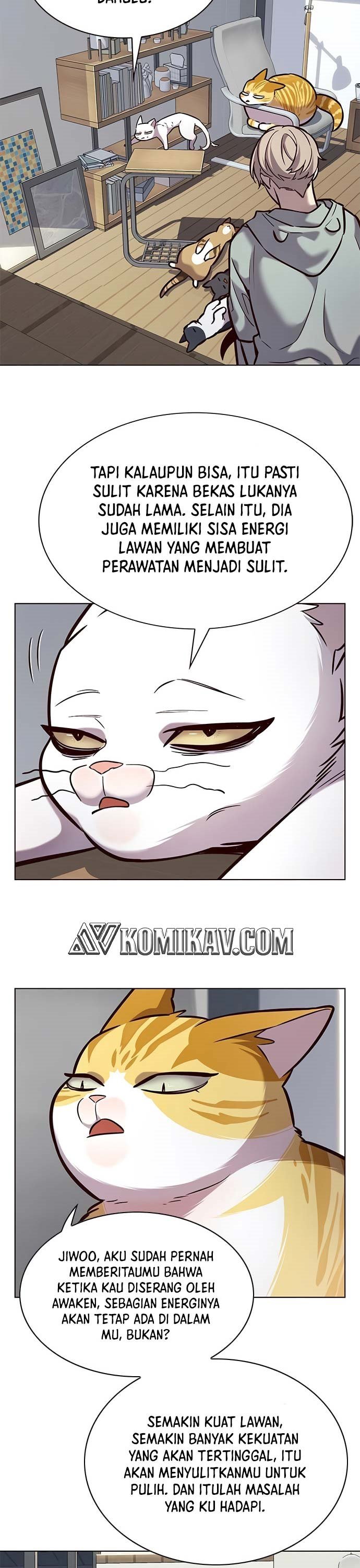 Eleceed Chap 187 - Next Chap 188