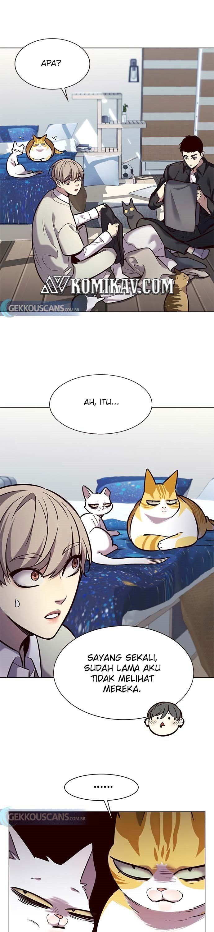 Eleceed Chap 187 - Next Chap 188