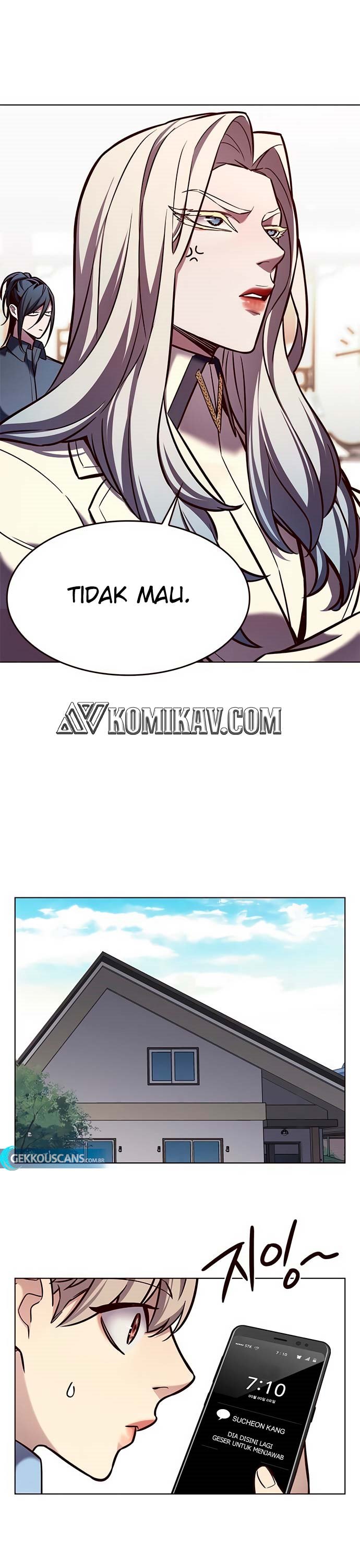 Eleceed Chap 187 - Next Chap 188