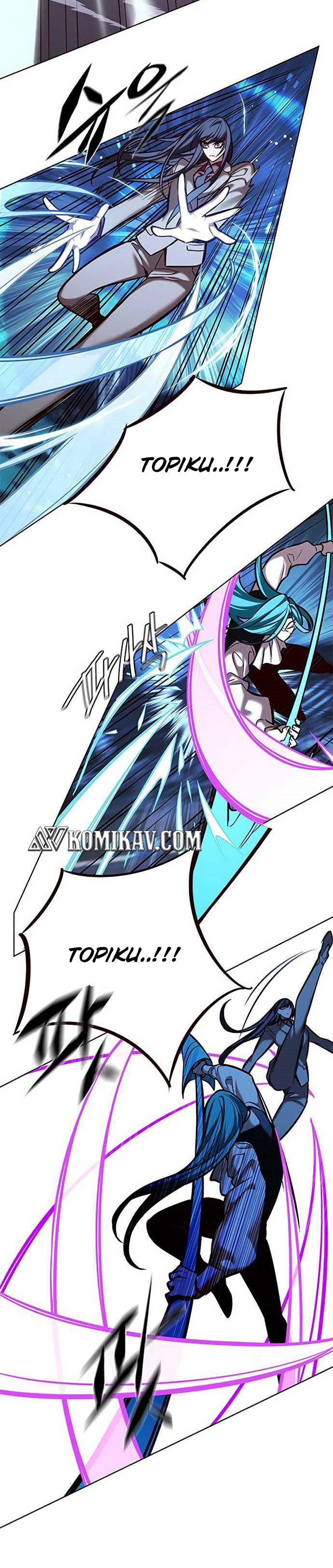 Eleceed Chap 184 - Next Chap 185