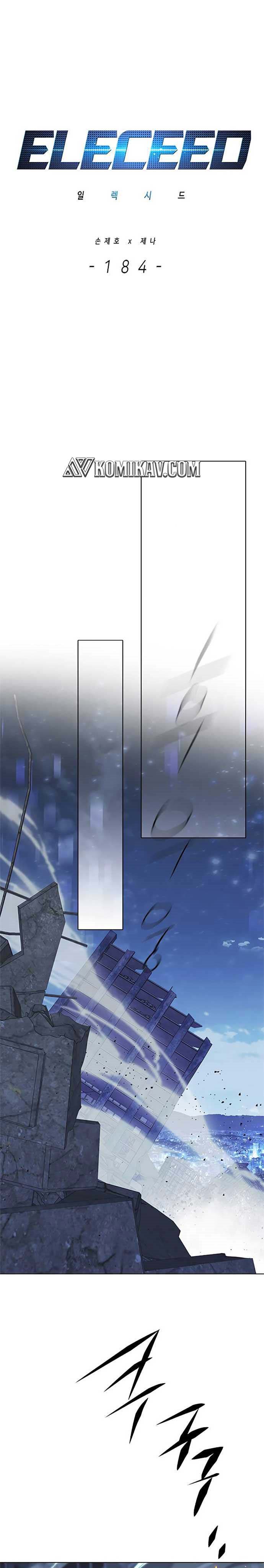 Eleceed Chap 184 - Next Chap 185