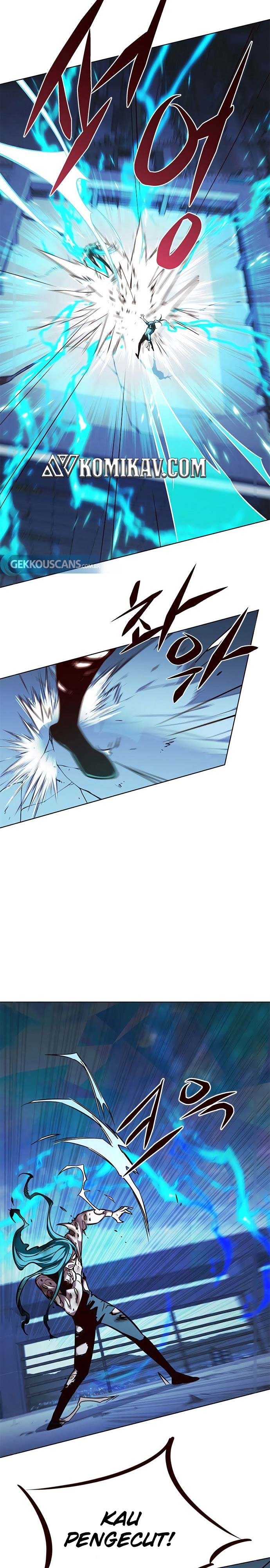 Eleceed Chap 185 - Next Chap 186