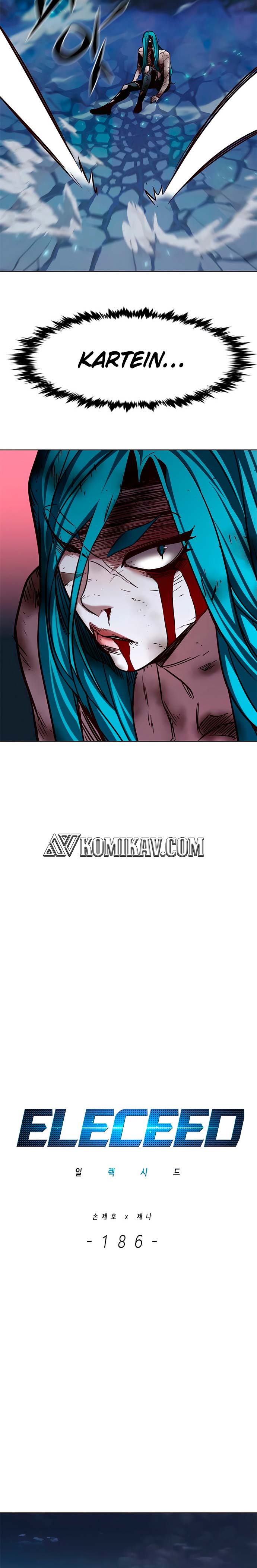 Eleceed Chap 186 - Next Chap 187