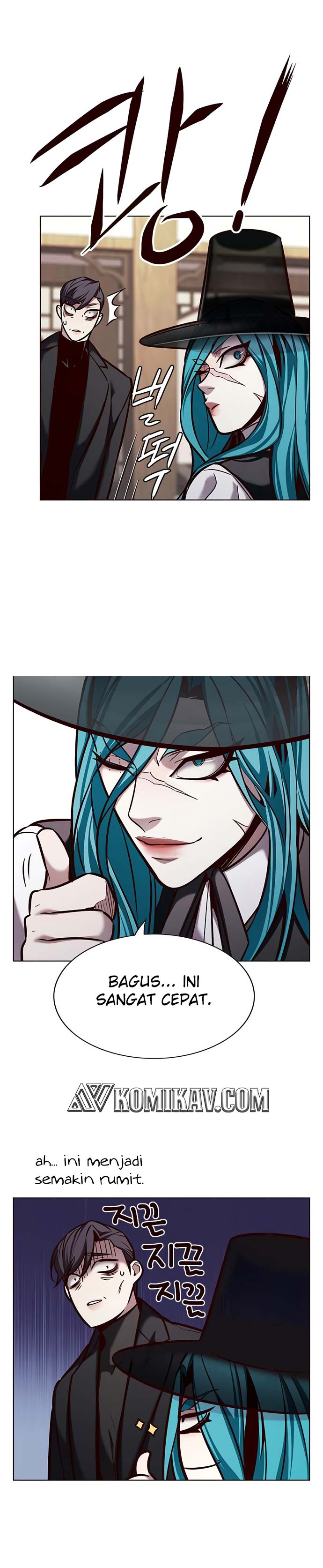 Eleceed Chap 186 - Next Chap 187