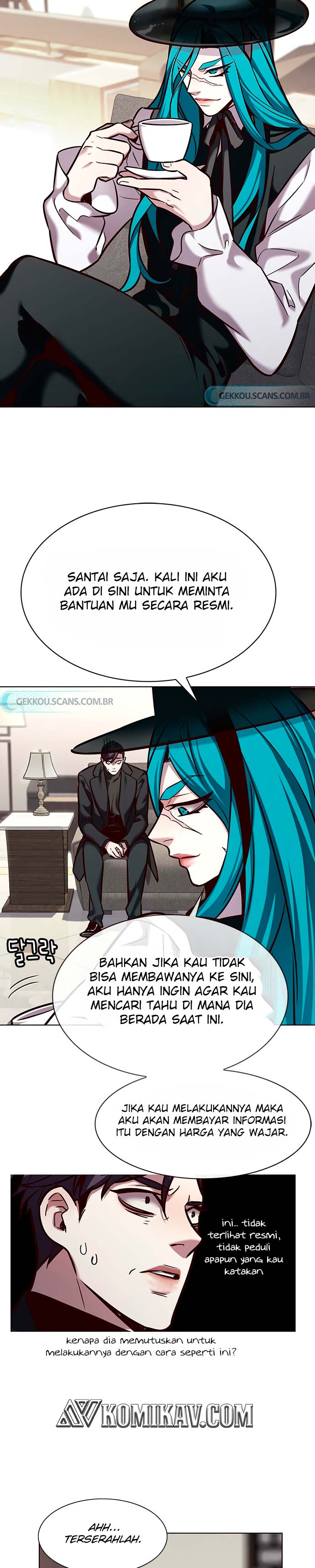 Eleceed Chap 186 - Next Chap 187