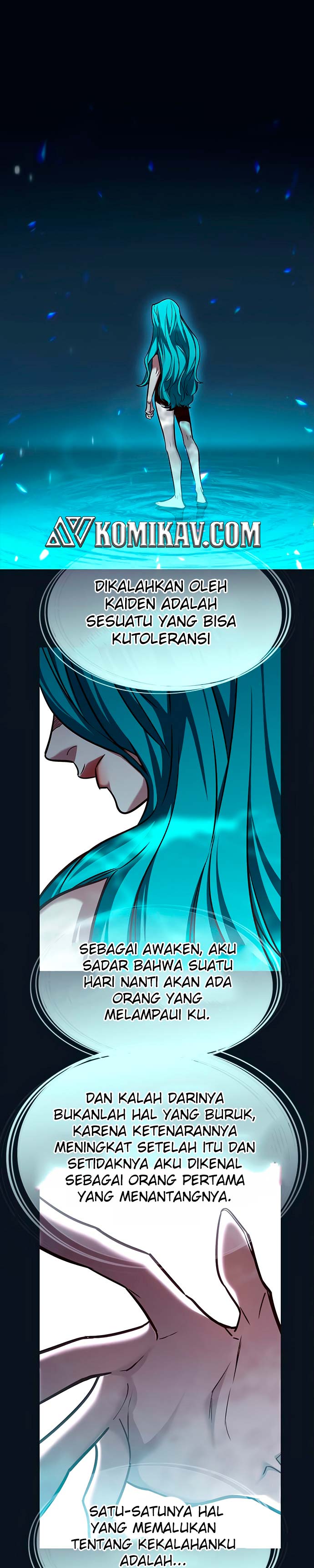 Eleceed Chap 186 - Next Chap 187