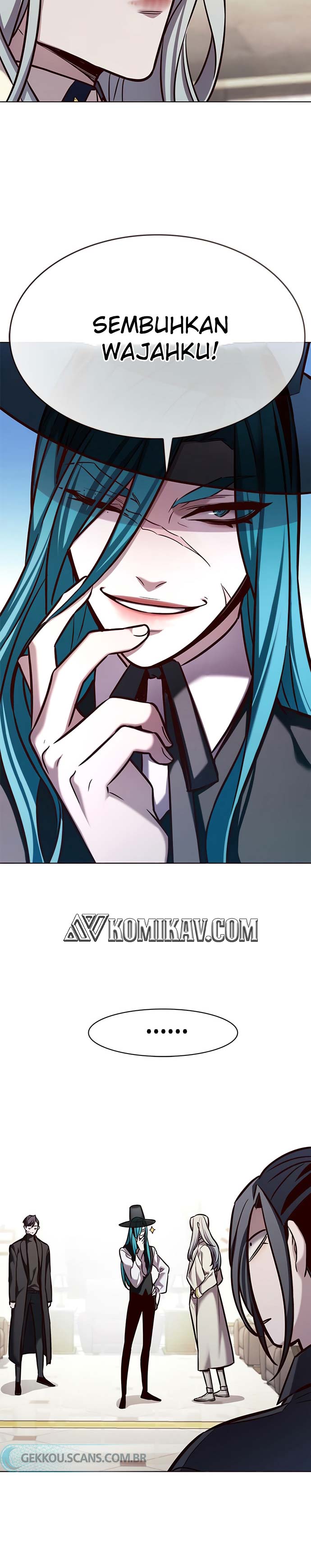 Eleceed Chap 186 - Next Chap 187