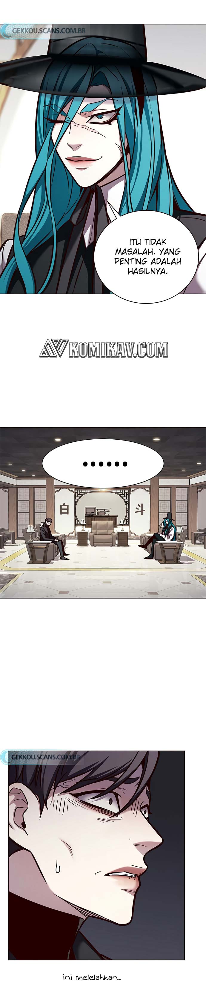 Eleceed Chap 186 - Next Chap 187