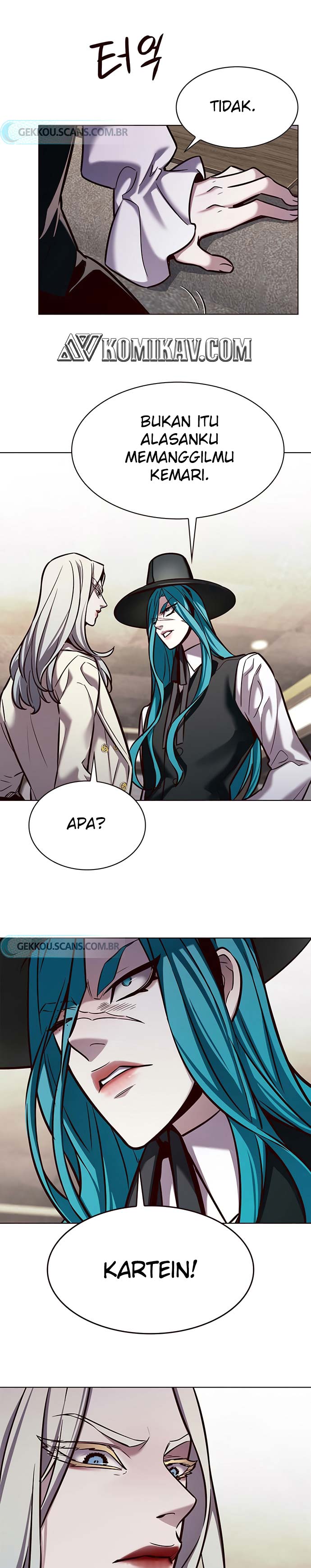 Eleceed Chap 186 - Next Chap 187