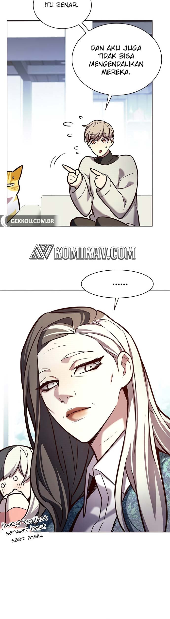 Eleceed Chap 188 - Next Chap 189