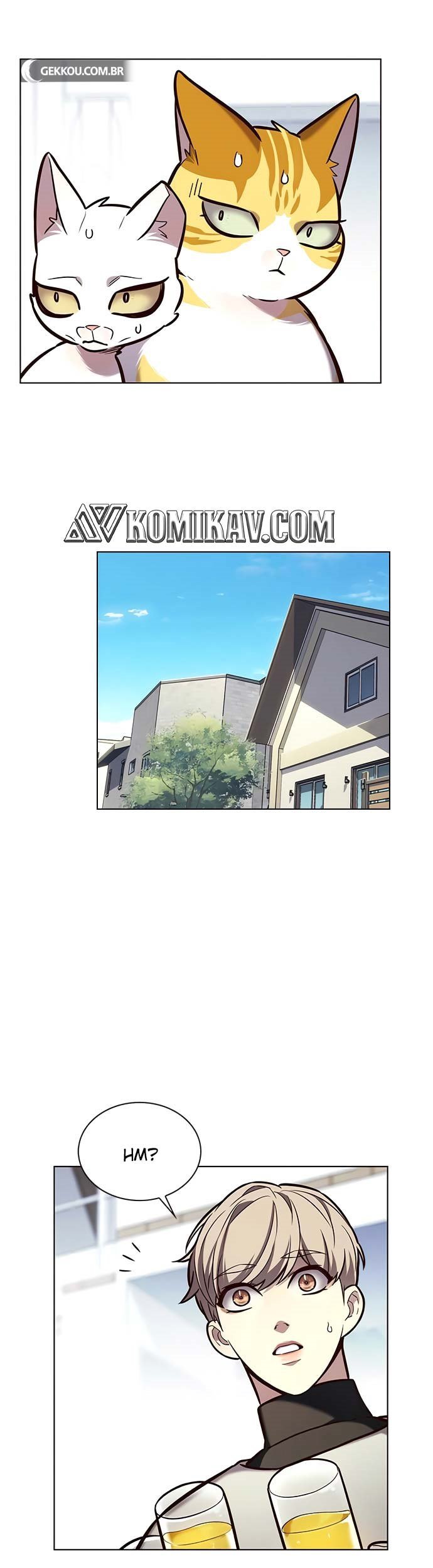 Eleceed Chap 188 - Next Chap 189