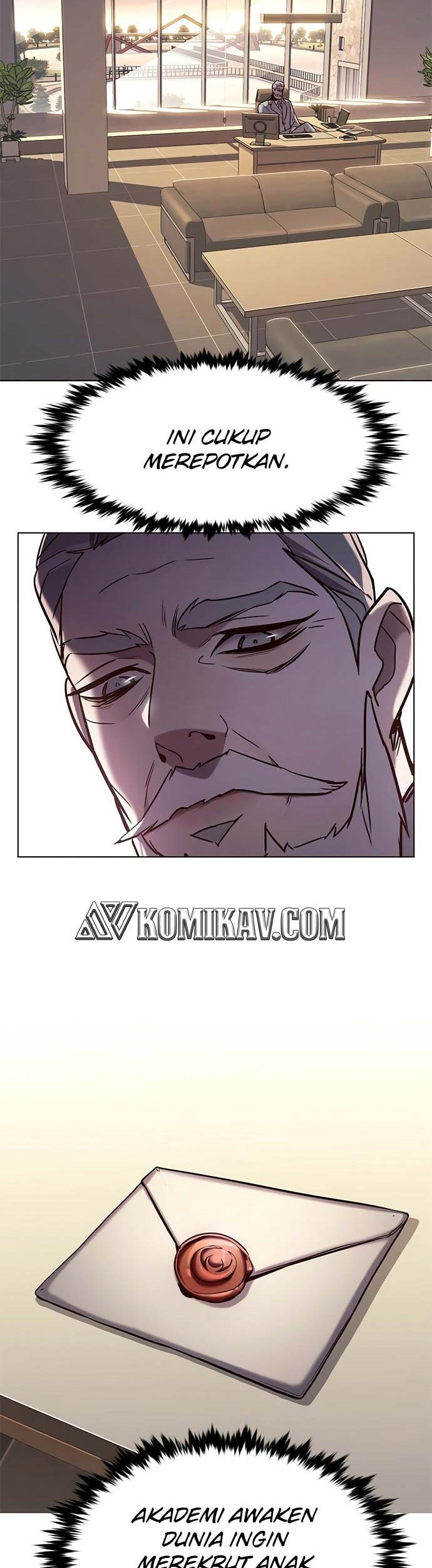 Eleceed Chap 188 - Next Chap 189