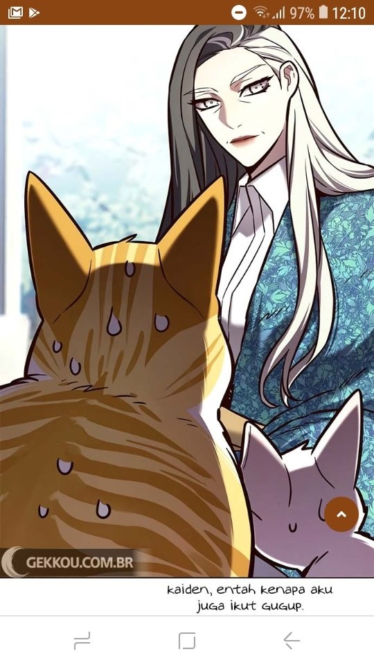 Eleceed Chap 188 - Next Chap 189