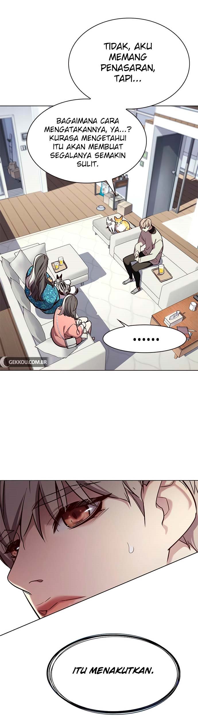 Eleceed Chap 188 - Next Chap 189