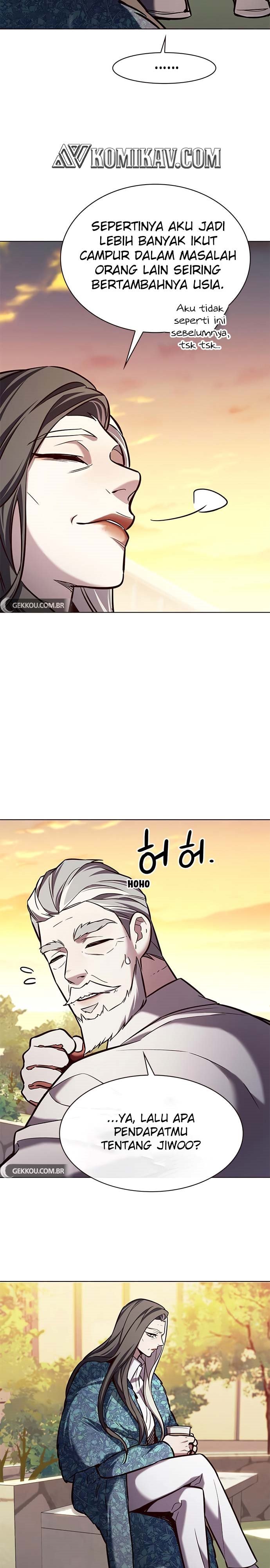 Eleceed Chap 189 - Next Chap 190