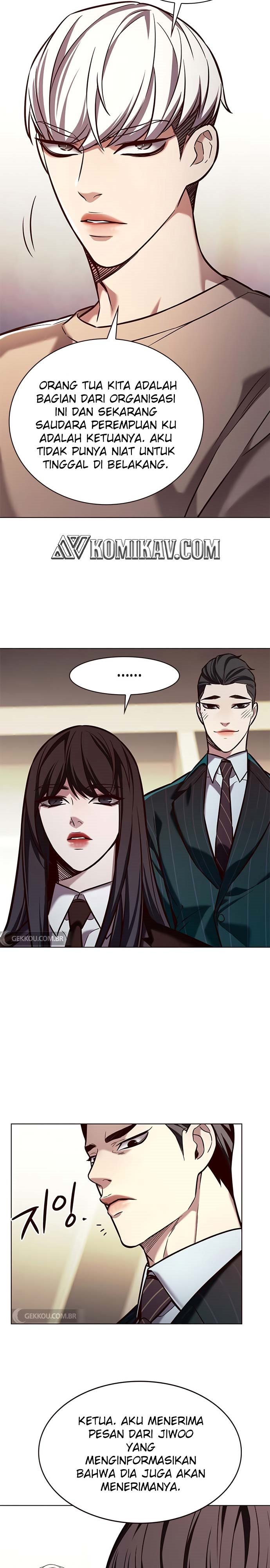 Eleceed Chap 189 - Next Chap 190