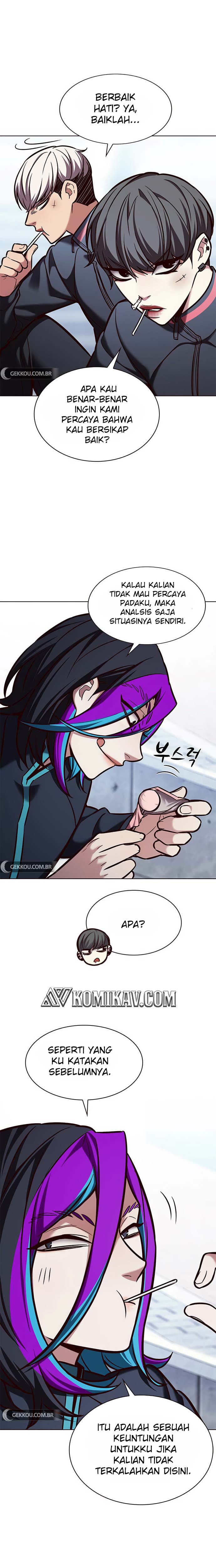 Eleceed Chap 193 - Next Chap 194