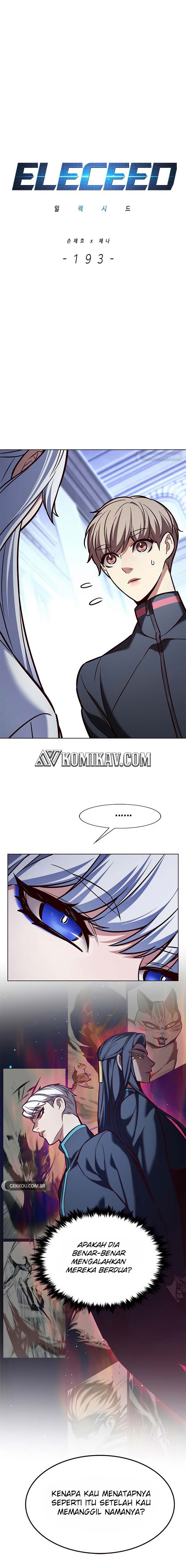 Eleceed Chap 193 - Next Chap 194