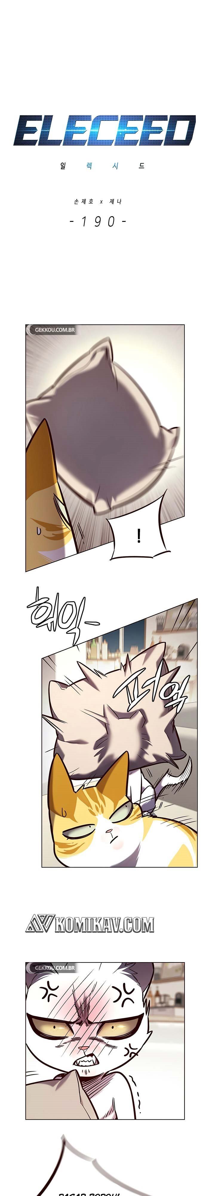 Eleceed Chap 190 - Next Chap 191