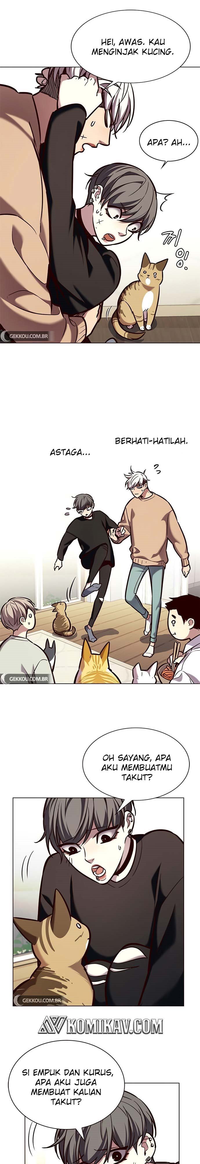 Eleceed Chap 190 - Next Chap 191