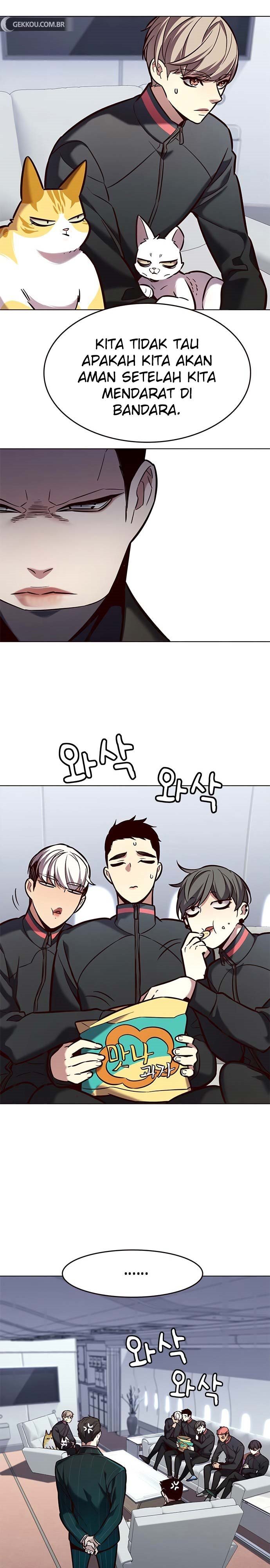 Eleceed Chap 190 - Next Chap 191