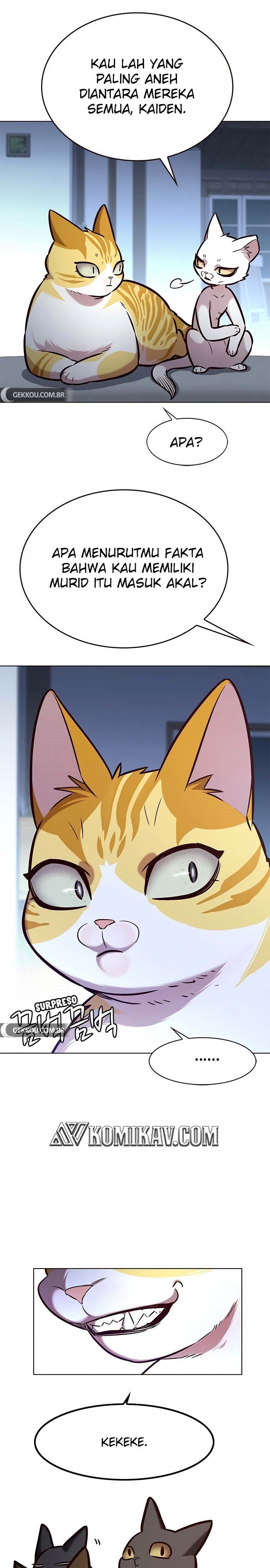 Eleceed Chap 190 - Next Chap 191