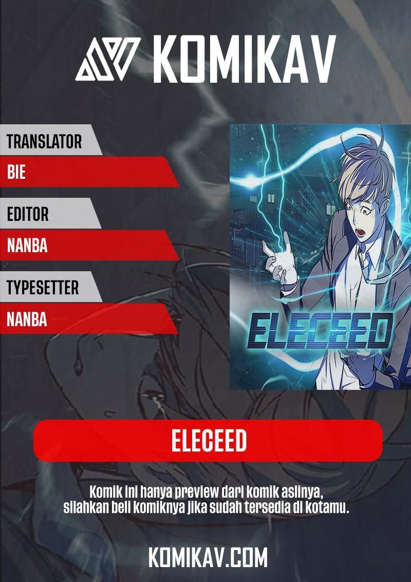 Eleceed Chap 190 - Next Chap 191