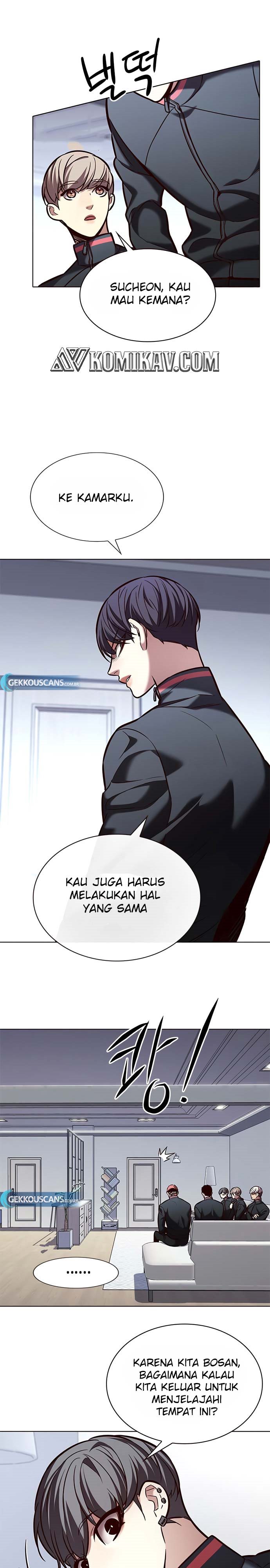 Eleceed Chap 191 - Next Chap 192