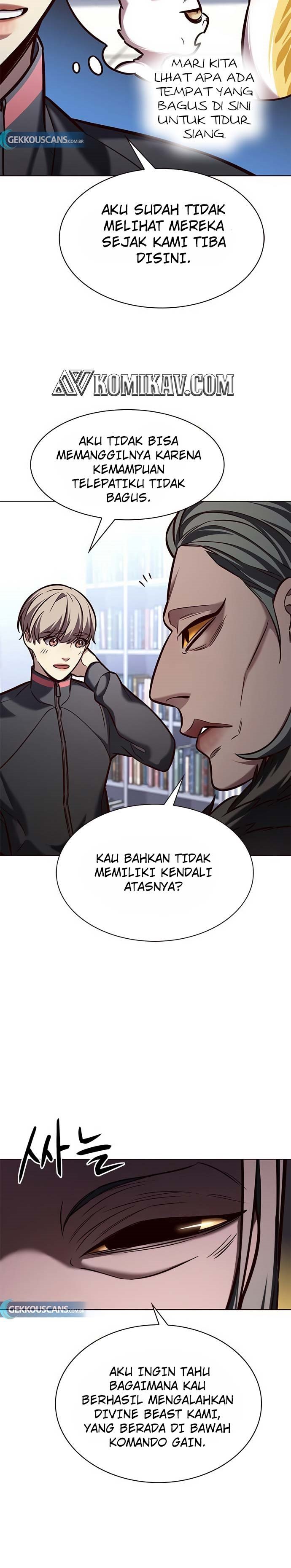 Eleceed Chap 191 - Next Chap 192