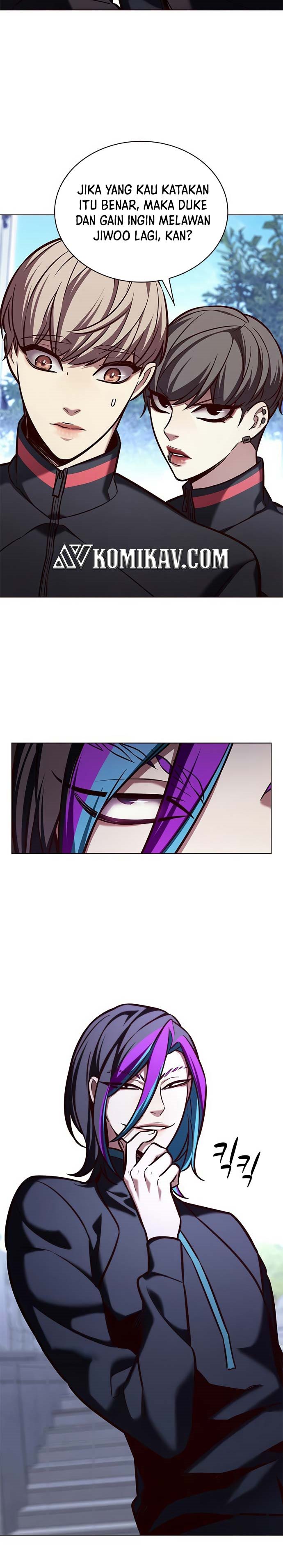 Eleceed Chap 191 - Next Chap 192