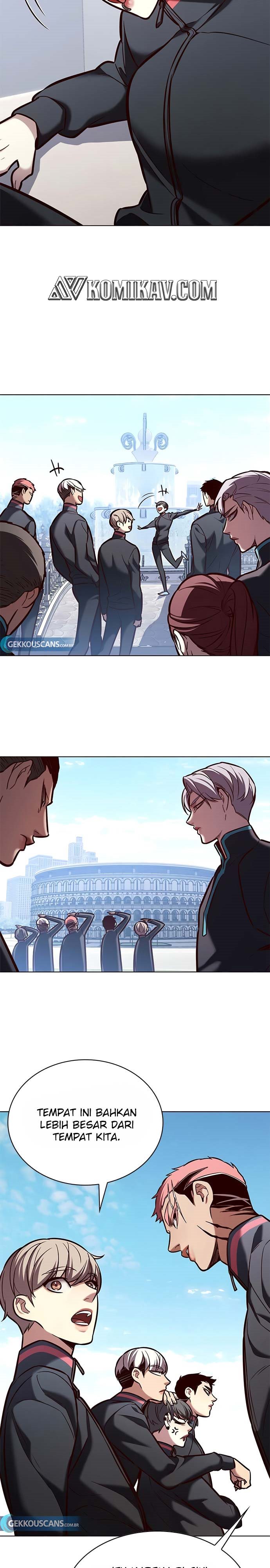 Eleceed Chap 191 - Next Chap 192