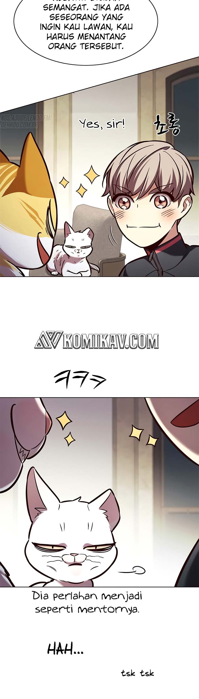 Eleceed Chap 197 - Next Chap 198