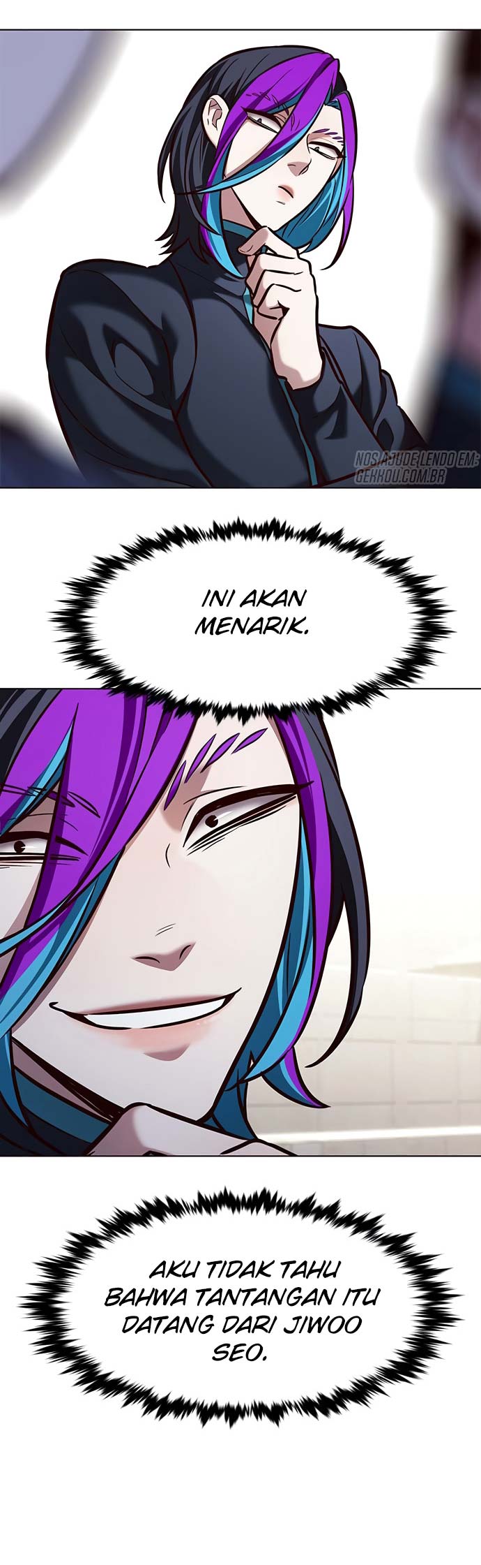 Eleceed Chap 197 - Next Chap 198