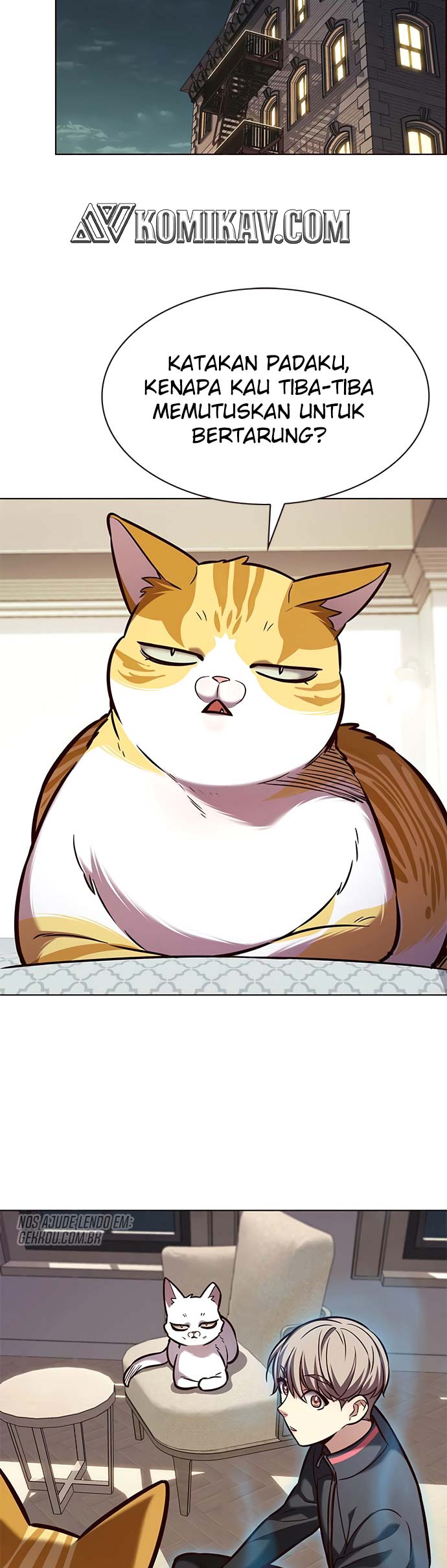 Eleceed Chap 197 - Next Chap 198