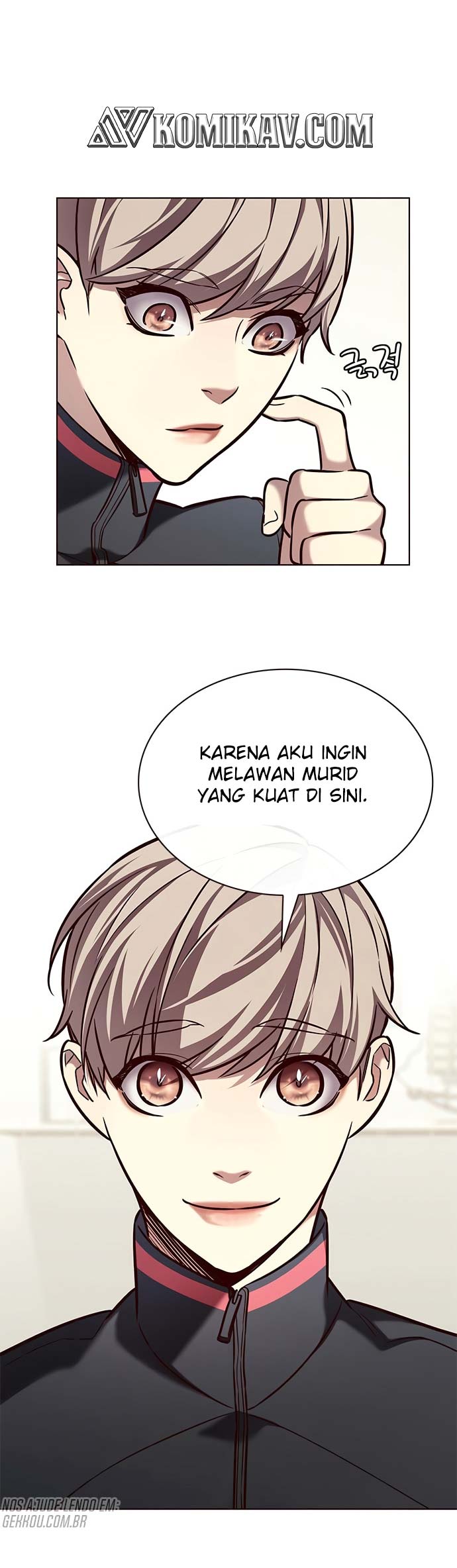 Eleceed Chap 197 - Next Chap 198